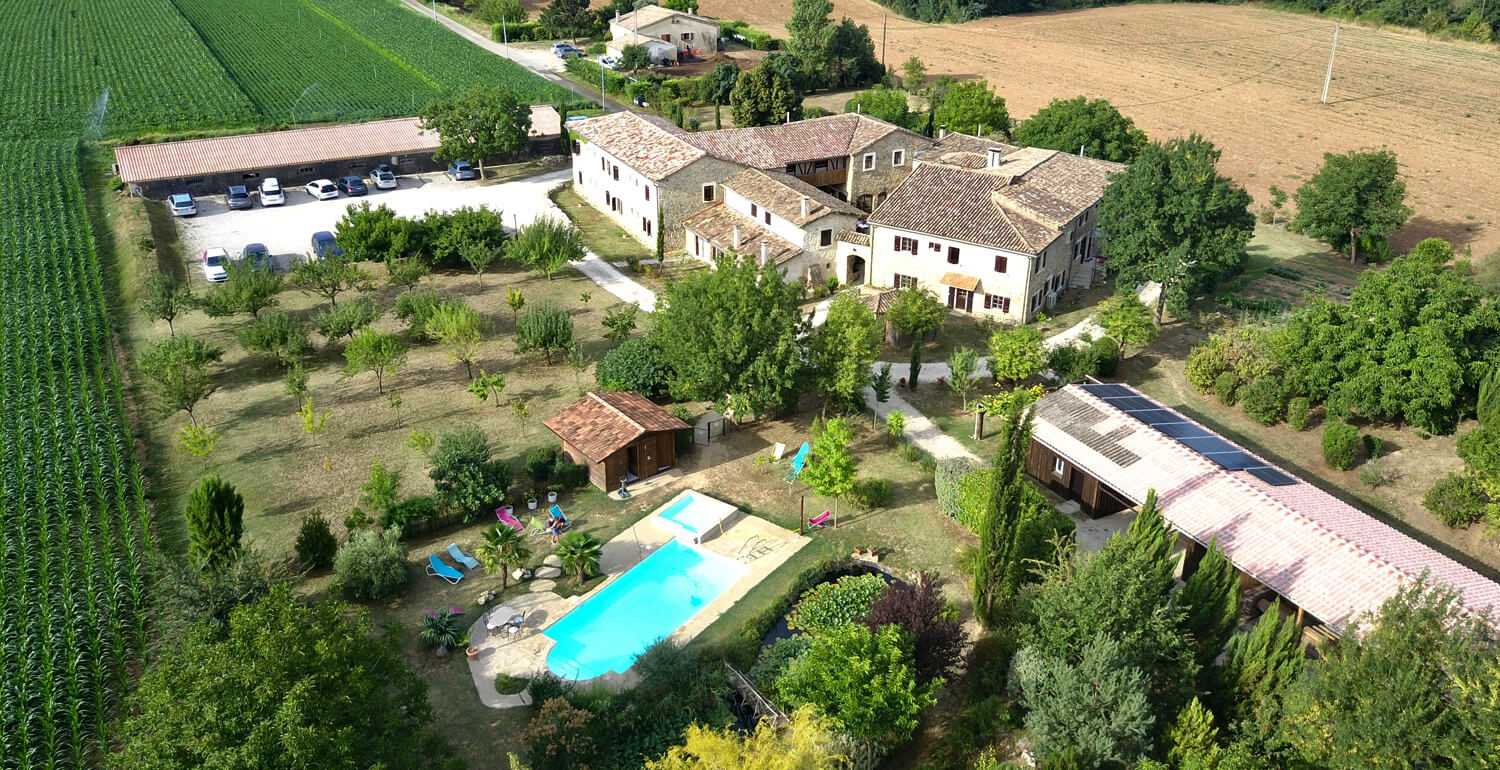 Piscine / Maison